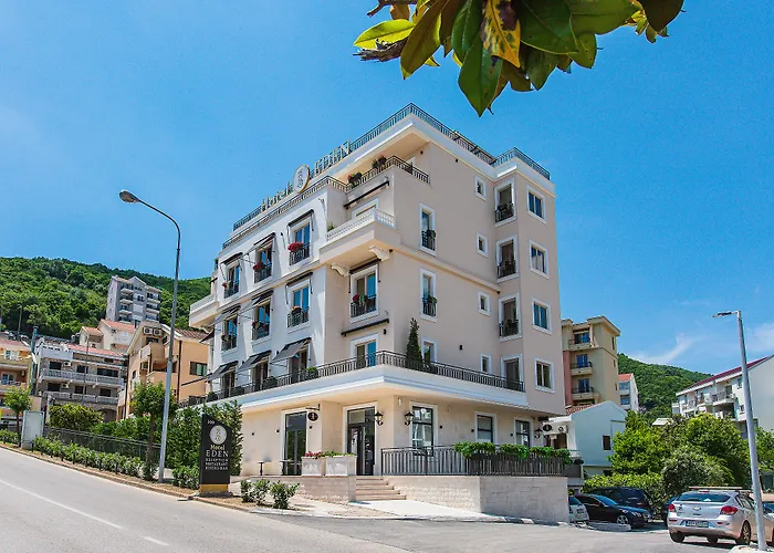 Hotel Crown Budva