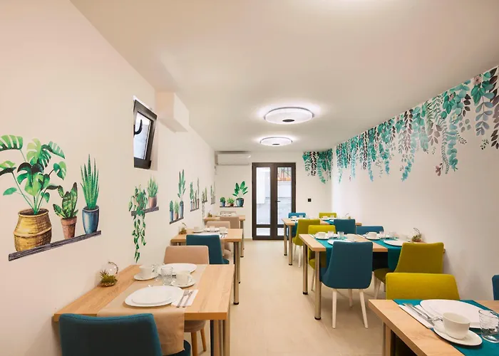 4 Sterne-Hotel-Villa Kentera Budva