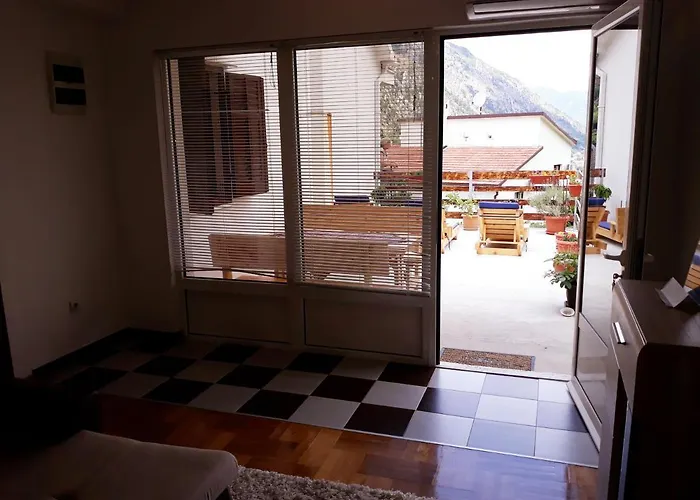 Boutique Apartments Gogo Cattaro