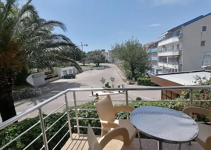Boutique Hotel Vila Mila Budua
