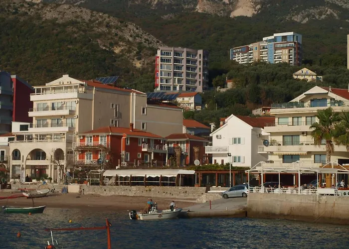 Apartement Xavin Budua