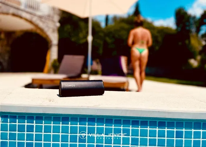 Aparthotel - Villa Jovicic Herceg Novi