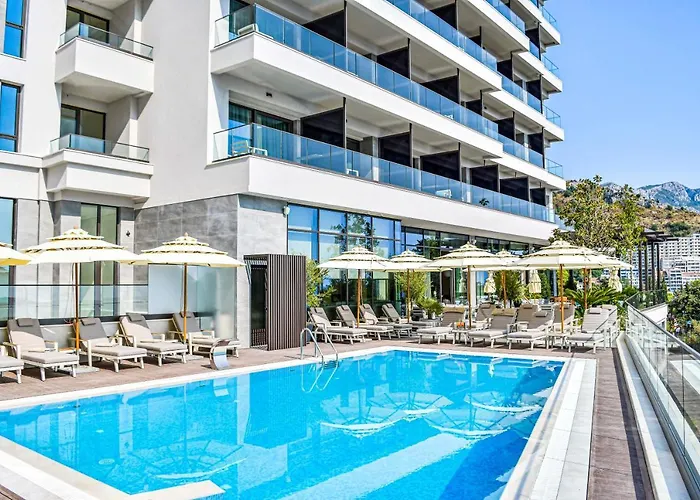 Katamare Hotel Budva