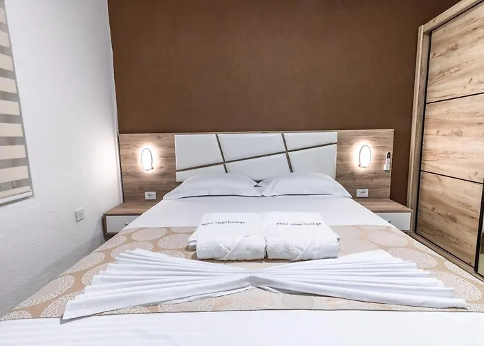 Apart-Hotel Prestige Ulcinj