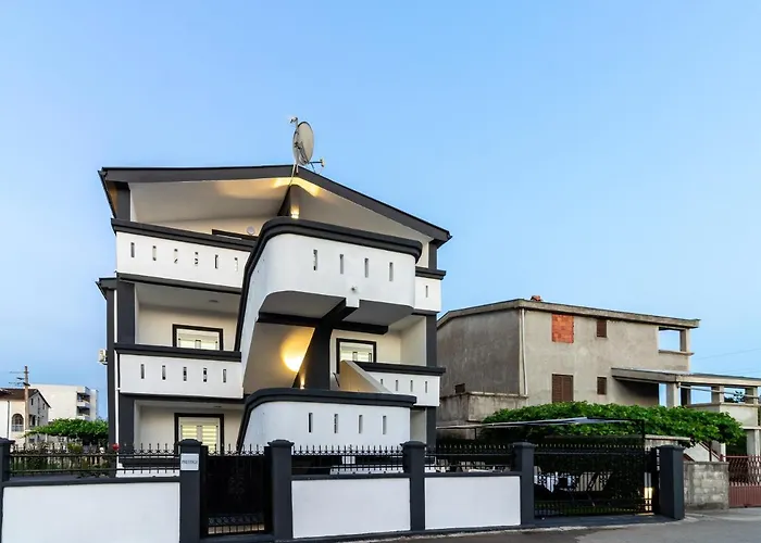 Apart-Hotel Prestige Ulcinj