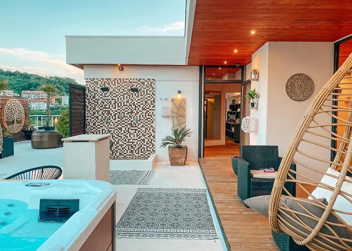 Designhotels in Ulcinj