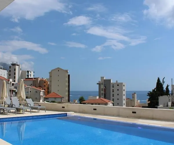 Elia Hotel Residence Budva