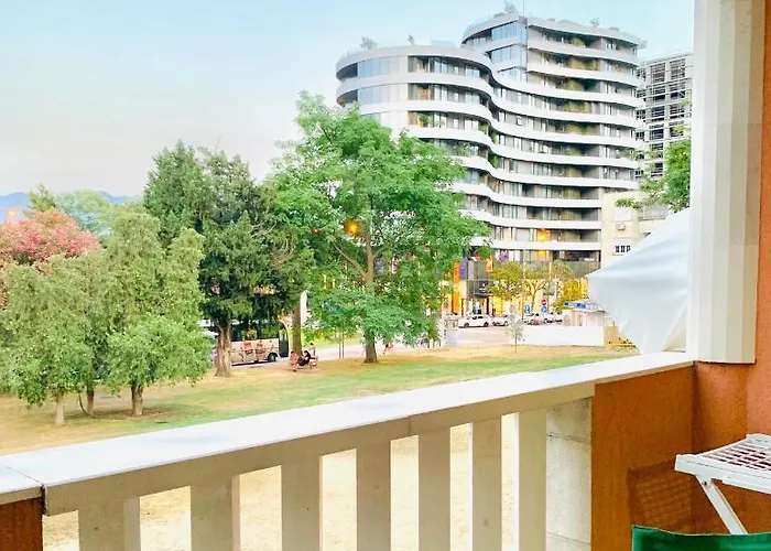 Adriatic Sea Apartments Budva