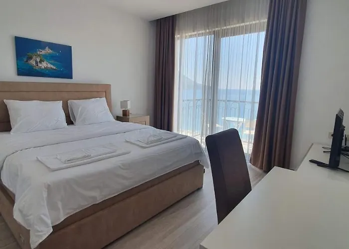 Hotel Svarog Bečići
