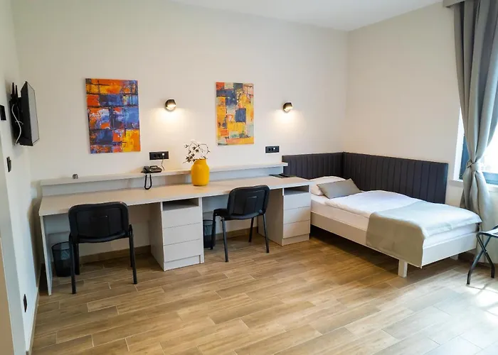 Hotel Verde Podgorica