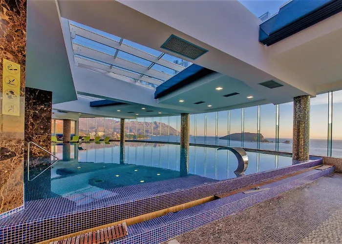 Lumi Lux Apartment Tre Canne Budva