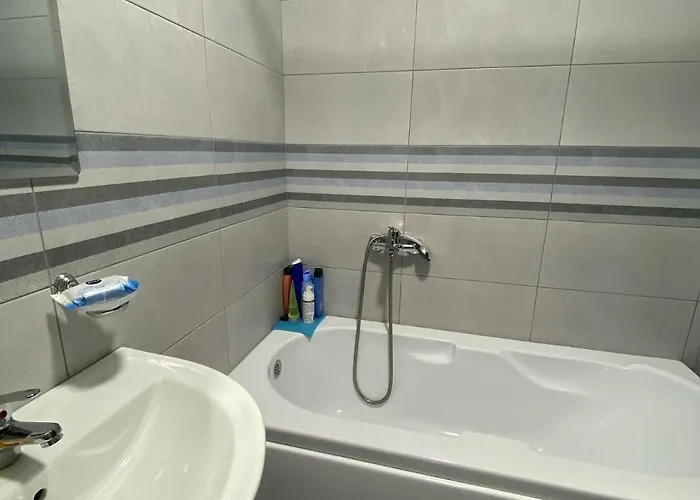 Stylish Charming Apartment Podgorica