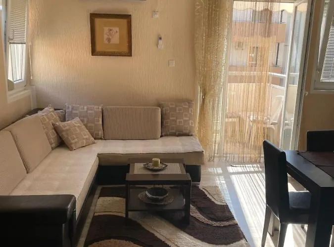 Pet friendly Studio Apartment For Rent In Budva