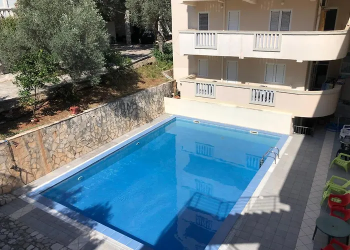 Petrovac Holiday Apartments 2 acceptant les animaux