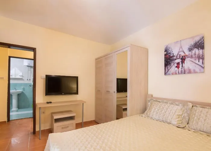 Huisdiervriedelijke Splendid Apartments Budva