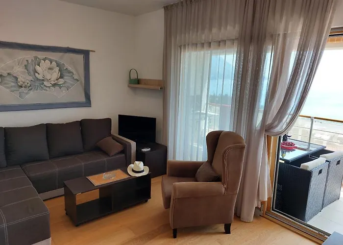 Apartment-Hotel Vila Petrovic-Becici Budva
