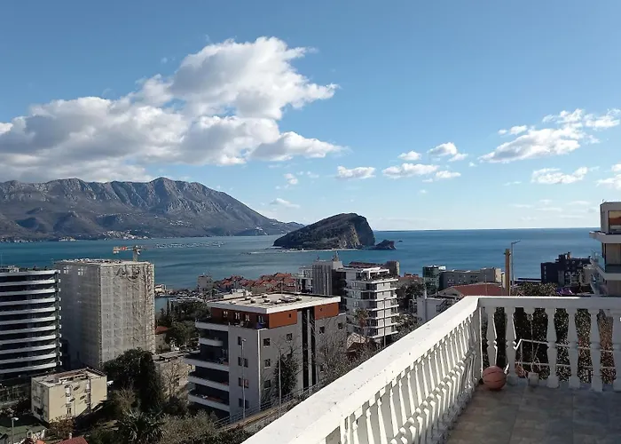 Apartments Ana Budva