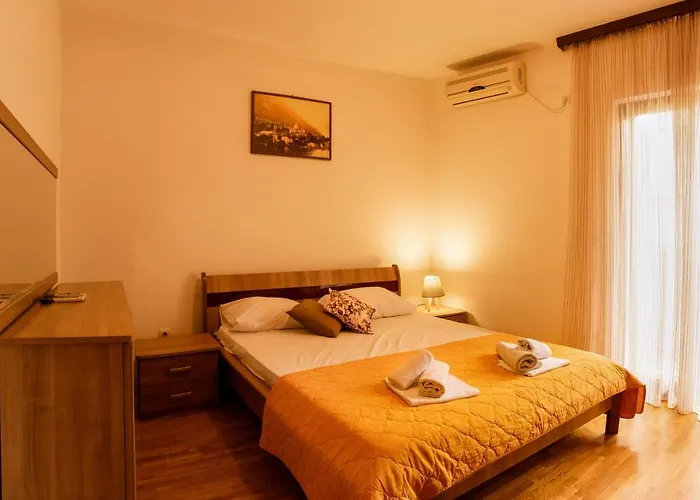 Huisdiervriedelijke Apartments&rooms Marija Budva