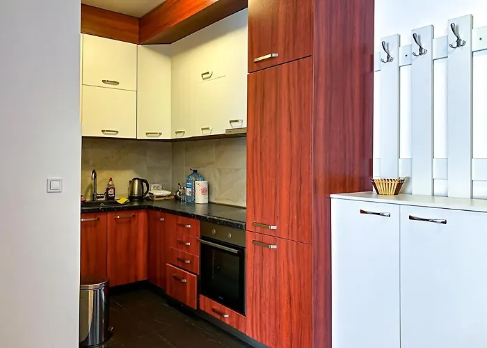 Apartments Luka Bu2 Budva