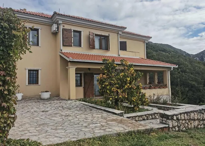Lux Villa Provence Budva