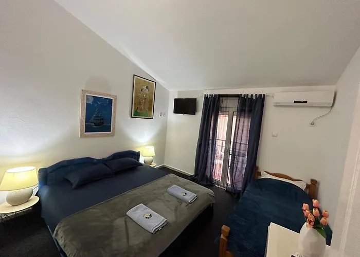 Appartements à Budva
