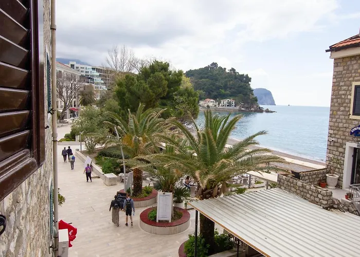 Appartement Marco Polo à Petrovac