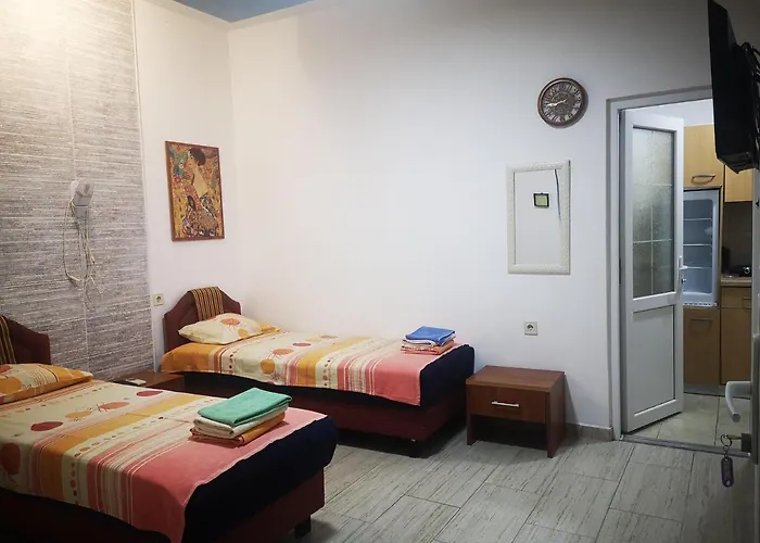 Huisdiervriedelijke Kuca Todorovic Appartement Budva