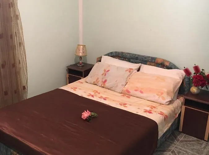 Sunny Villa Apartments Budva