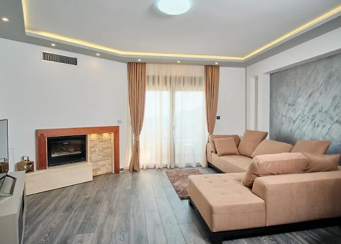 Apartments Kis Petrovac acceptant les animaux