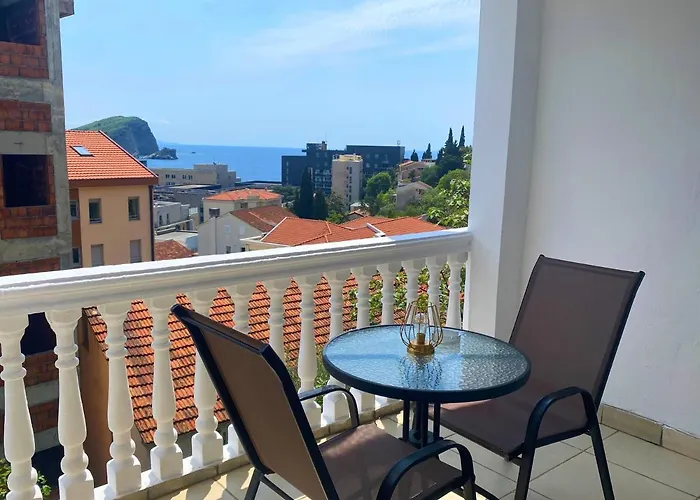Boutique Veselinka Apartments & Rooms Budua