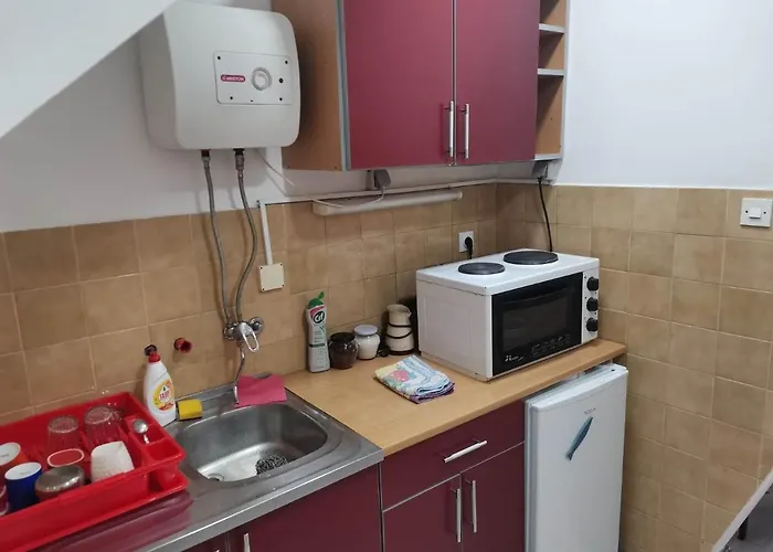 Ferienwohnung Petrovic House Herceg Novi