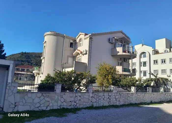 Villa Zorica Budva