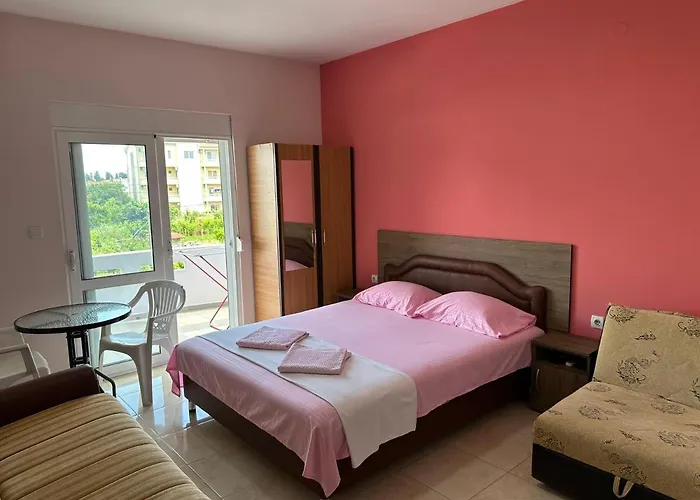 Apartments Flamida Ulcinj