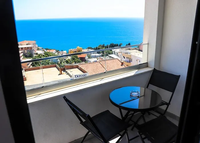 Eagles Apartments & Suites Ulcinj