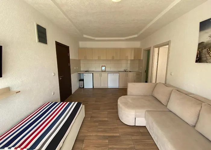 Anika Apartments Ulcinj