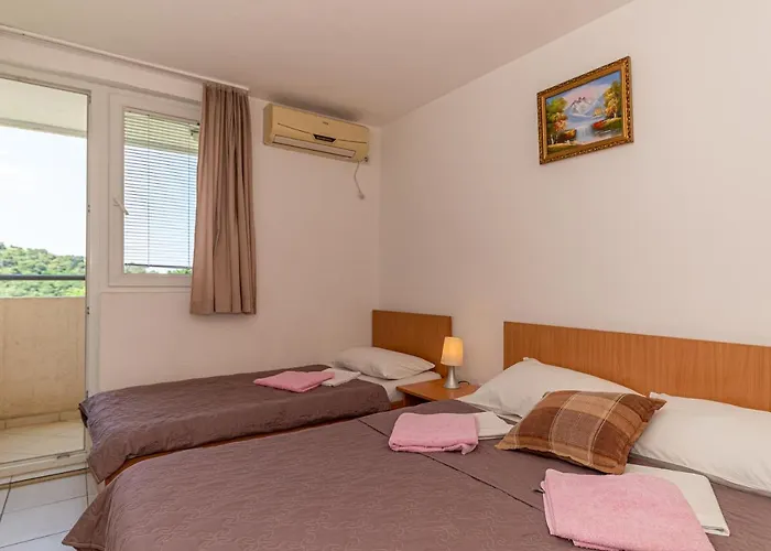 Apartment Knezevic Petrovac acceptant les animaux