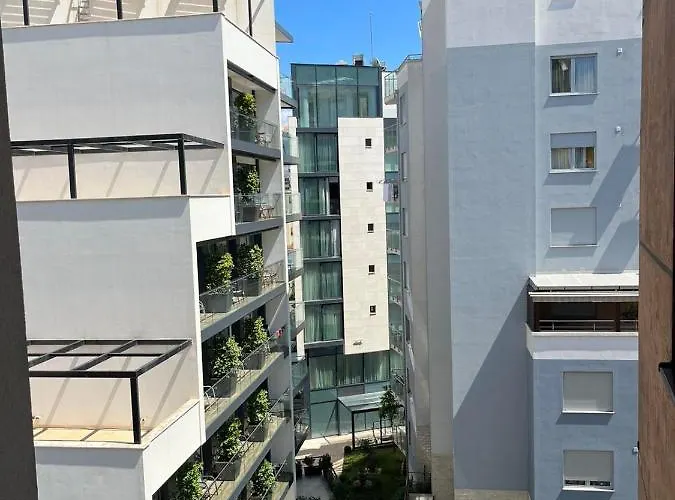 Star Invest Montefish 1 Apartments Budva