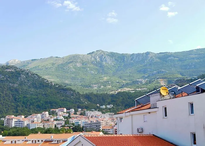 Apartments Panorama! Budva