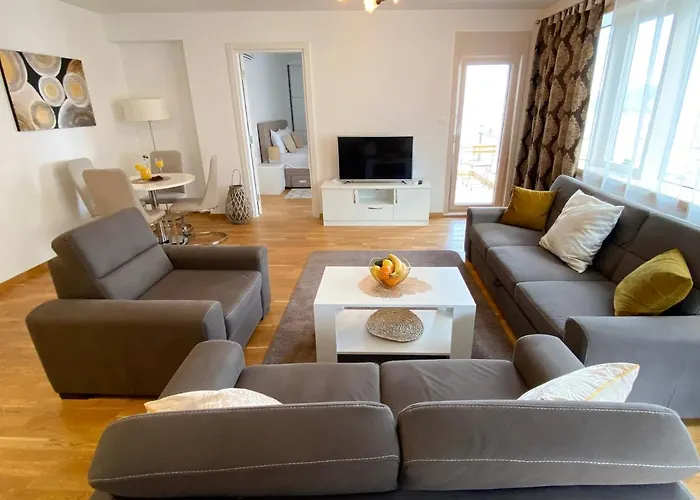 Four Views Apartments Budua