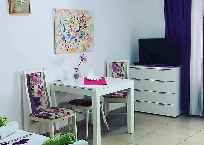 Apartments Bonus Budva