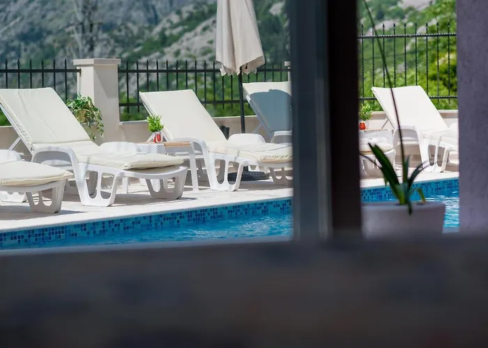 Appartamento Boka Bay Cattaro