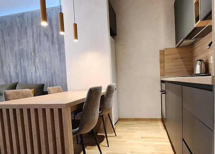 Huisdiervriedelijke Becici Stan Appartement Budva