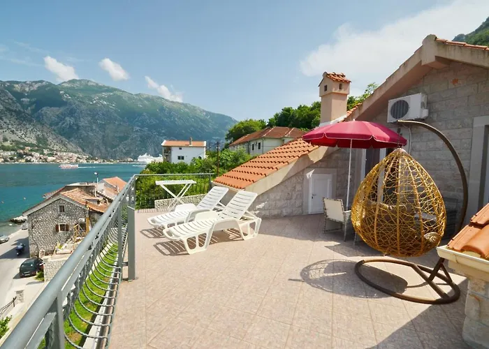 Boutique Apartments Jankovic Cattaro