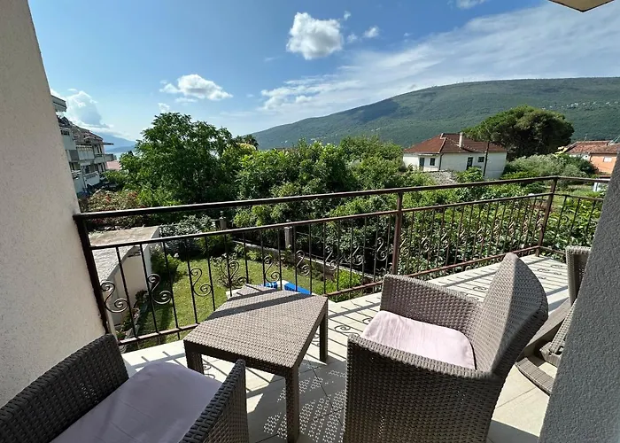 Villa Alla Bed And Breakfast Herceg Novi