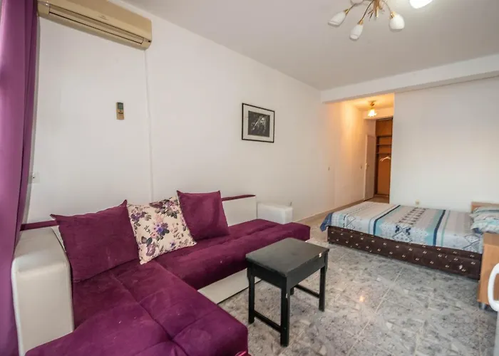 Ferienwohnung Blue Sea Ulcinj