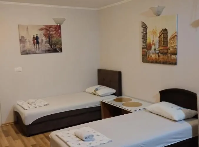 Apartments Vis Jaz Budva acceptant les animaux