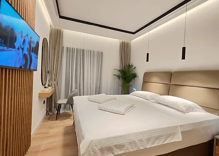 Amd Premium Rooms Budva