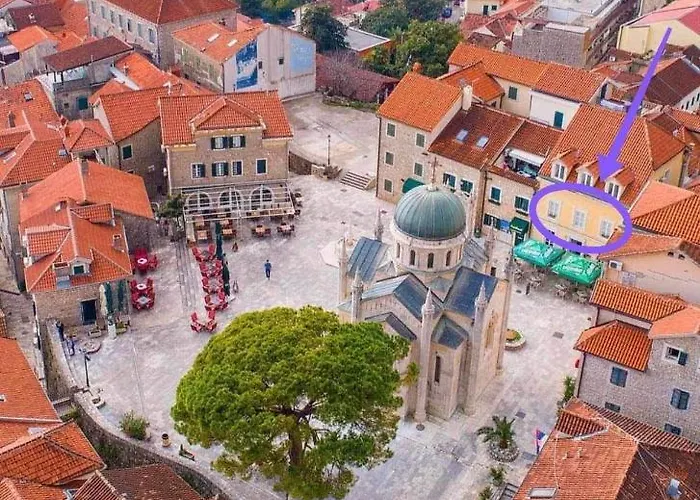Apartment Old Town Milica Herceg Novi