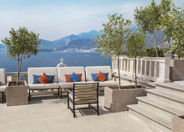 Aman Sveti Stefan Hotel