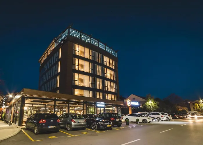 Bristol Hotel Podgorica